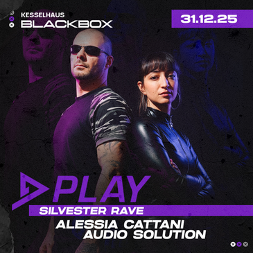 PLAY - SILVESTER RAVE