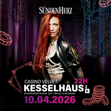 Sündenherz - Casino Velvet