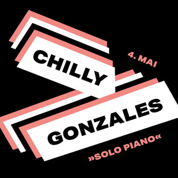 CHILLY GONZALES - SOLO PIANO