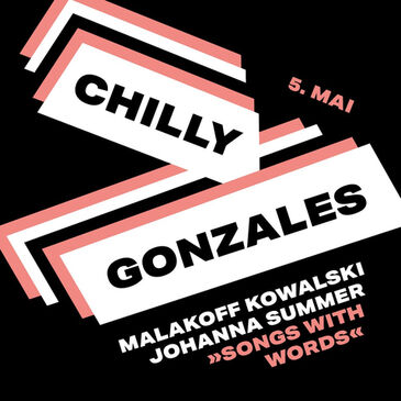CHILLY GONZALES - MALAKOFF KOWALSKI - JOHANNA SUMMER