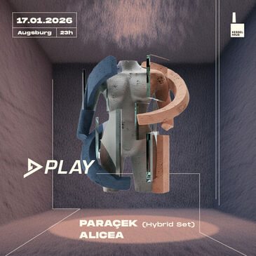 PLAY - PARAÇEK - ALICEA