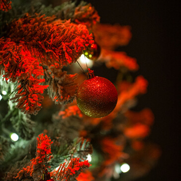 Weihnachtsfeierei Part I