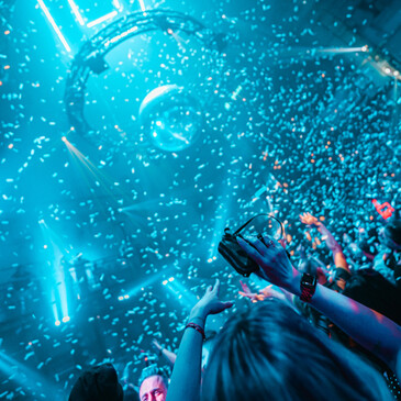 Old but Gold Ü30 Hip Hop Party