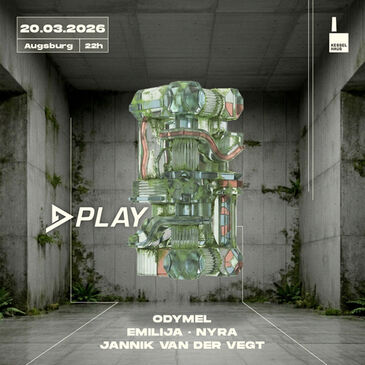 PLAY - ODYMEL - EMILIJA - NYRA - JANNIK VAN DER VEGT