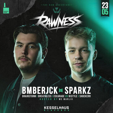 RAWNESS - 𝖳𝖧𝖤 𝖱𝖠𝖶 𝖠𝖣𝖵𝖤𝖭𝖳𝖴𝖱𝖤