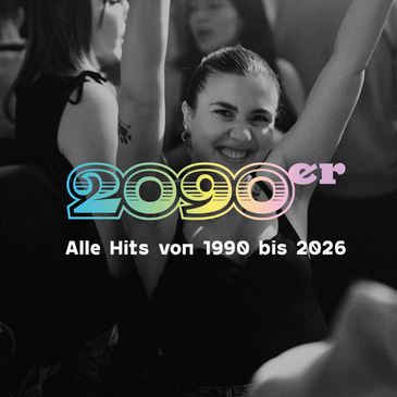 2090er Party | Alle Hits von 1990 bis 2026