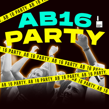AB 16 PARTY - HIPHOP - DEUTSCHRAP - CHARTS - TECHNO