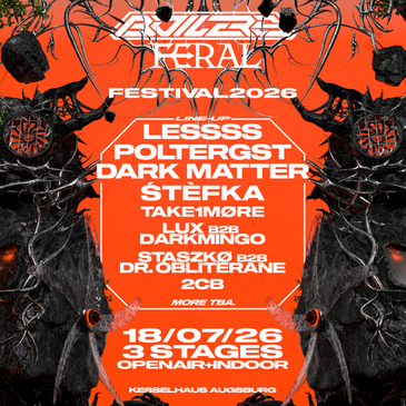 BOILERS DAY + NIGHT FESTIVAL 2026 x FERAL