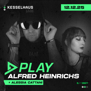 PLAY - ALFRED HEINRICHS - ALESSIA CATTANI