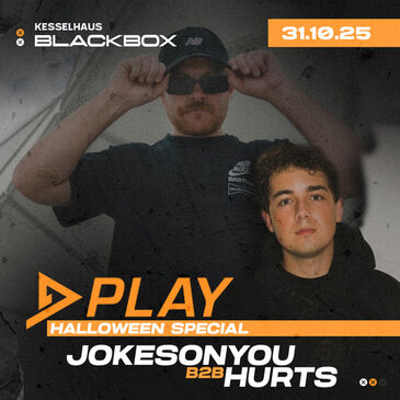 PLAY - HALLOWEEN EDITION