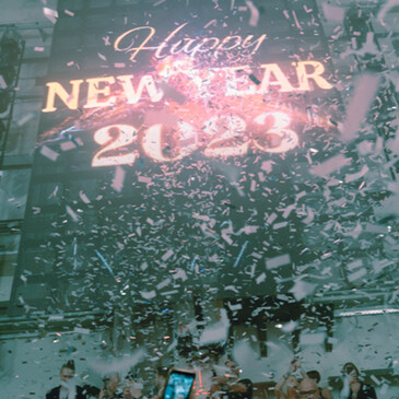 Silvester - Welcome 2023